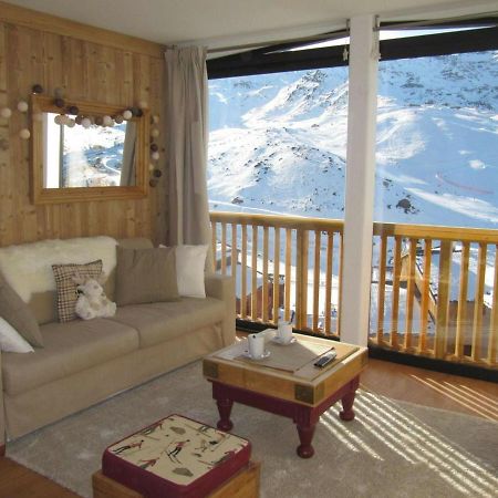 דירות Charmant Appart 3 Pers Renove, A 2 Pas Des Pistes A Val Thorens - Fr-1-637-2 מראה חיצוני תמונה