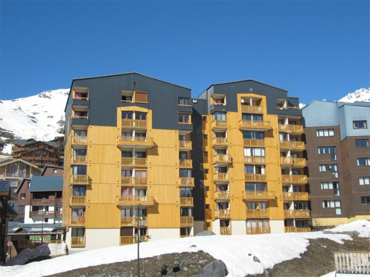 דירות Charmant Appart 3 Pers Renove, A 2 Pas Des Pistes A Val Thorens - Fr-1-637-2 מראה חיצוני תמונה